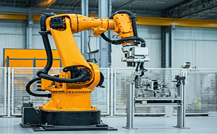 Manufacturing ERP screenshot